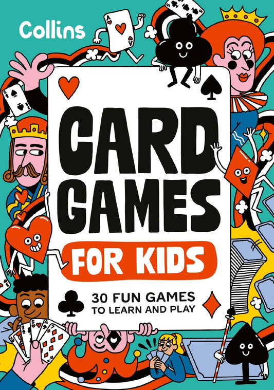 Card Games For Kids