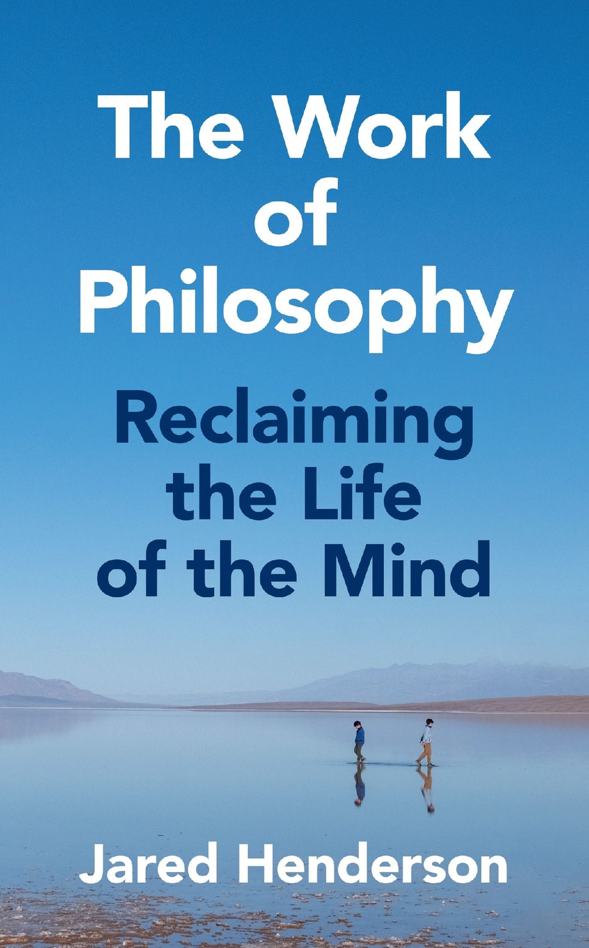 Work Of Philosophy