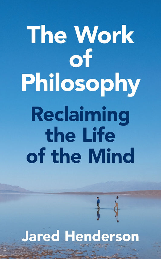 Work Of Philosophy