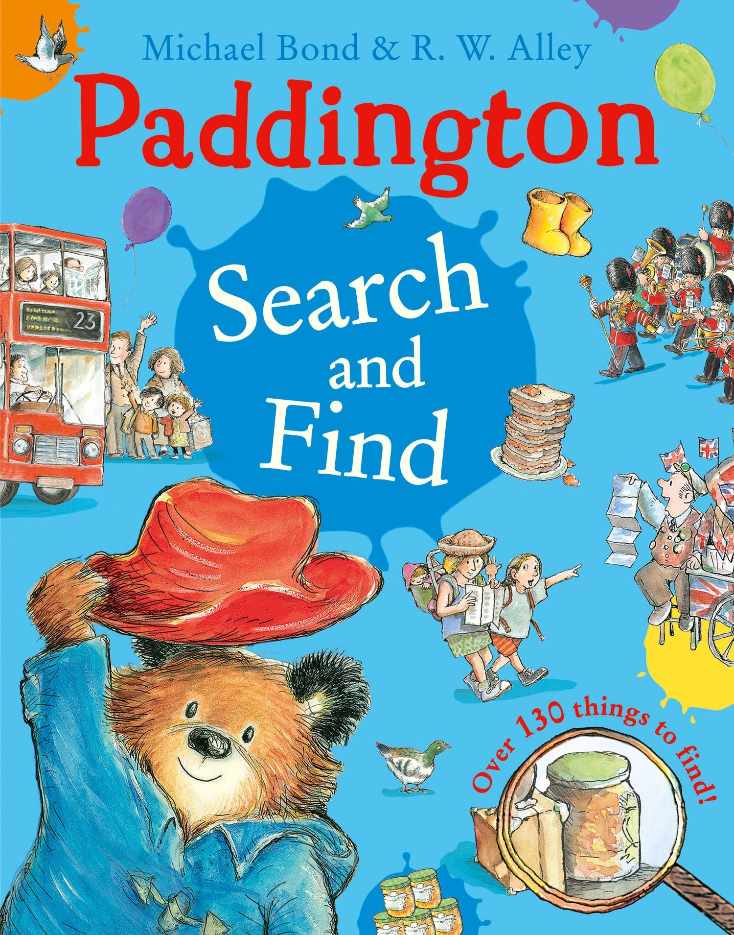 Paddington Search And Find
