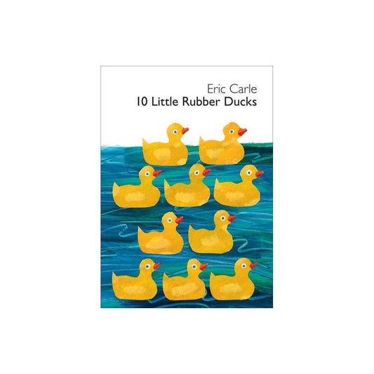 10 Little Rubber Ducks Bb