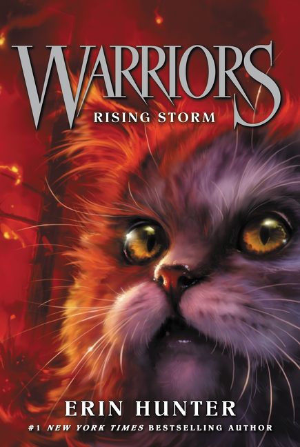 Warriors #04 Rising Storm