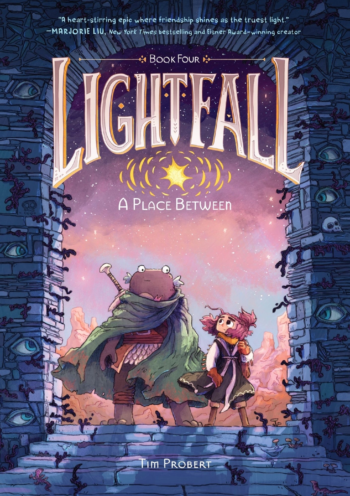 Lightfall #04 Place Between