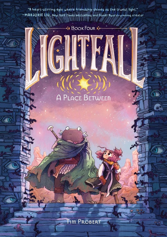Lightfall #04 Place Between