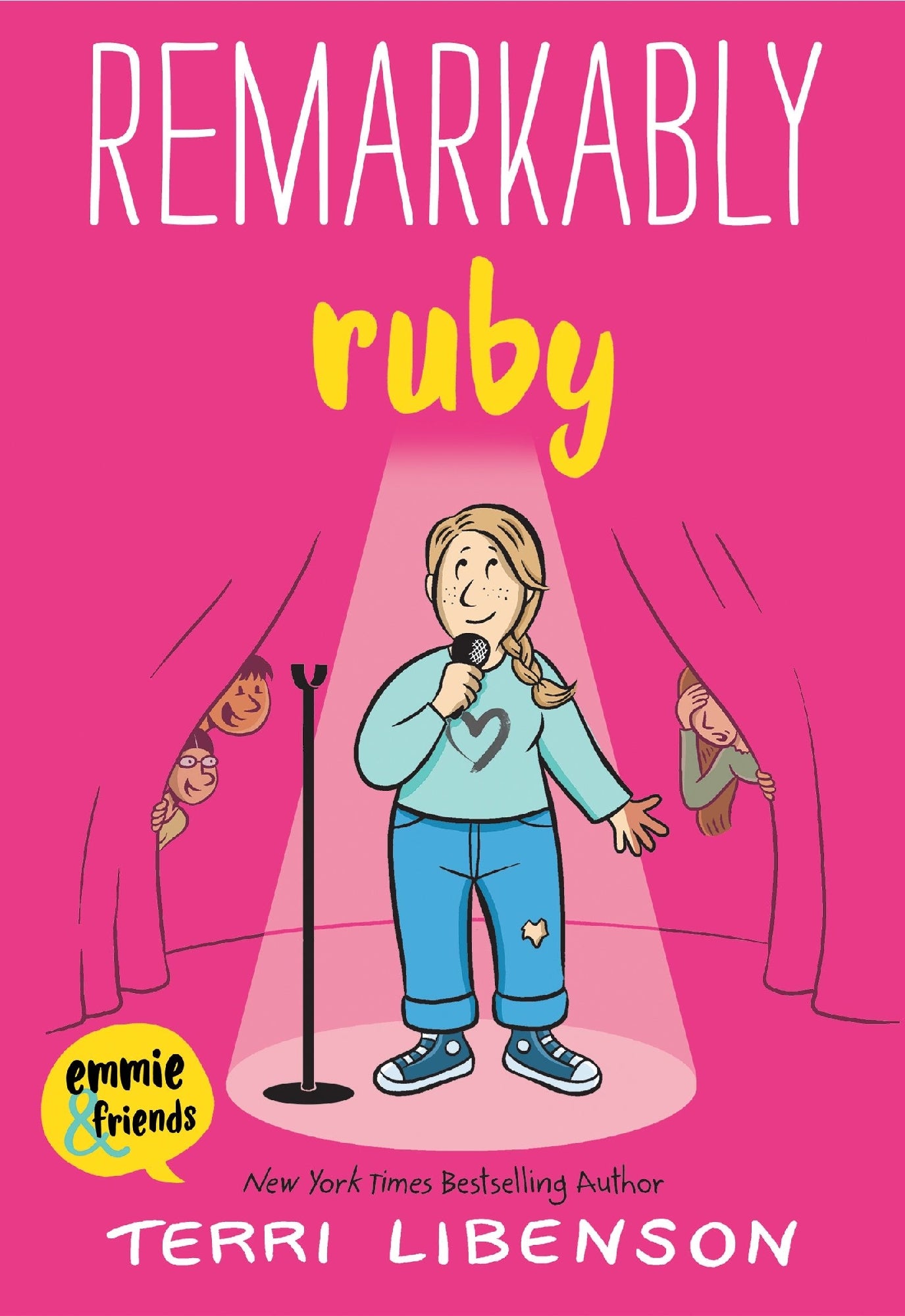 Emmie & Friends #06 Remarkably Ruby