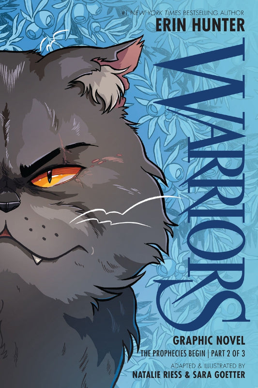 Warriors Gn #02 Prophecies Begin