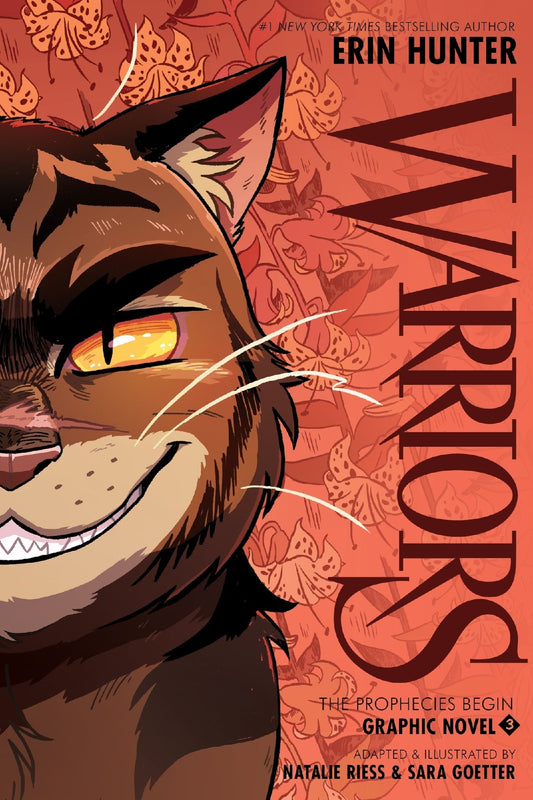 Warriors Gn 03 The Prophecies Begin