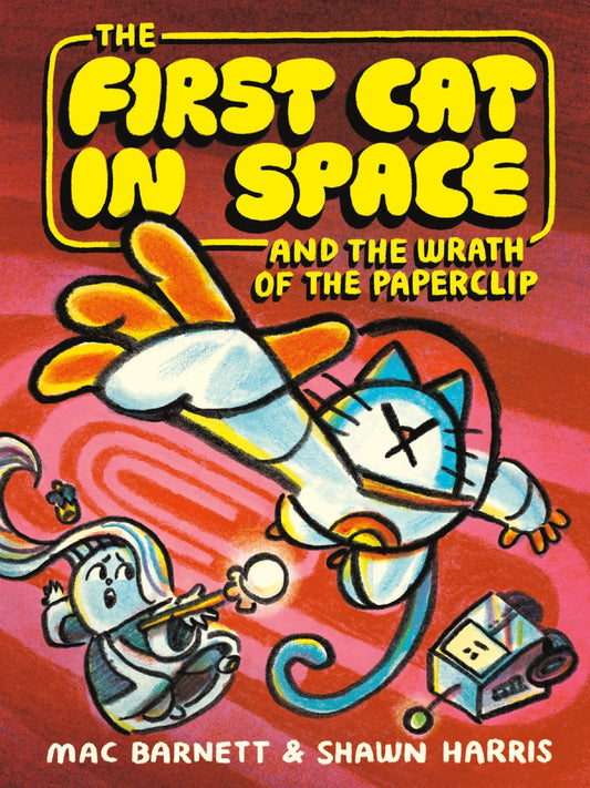 First Cat In Space And The Wrath Of