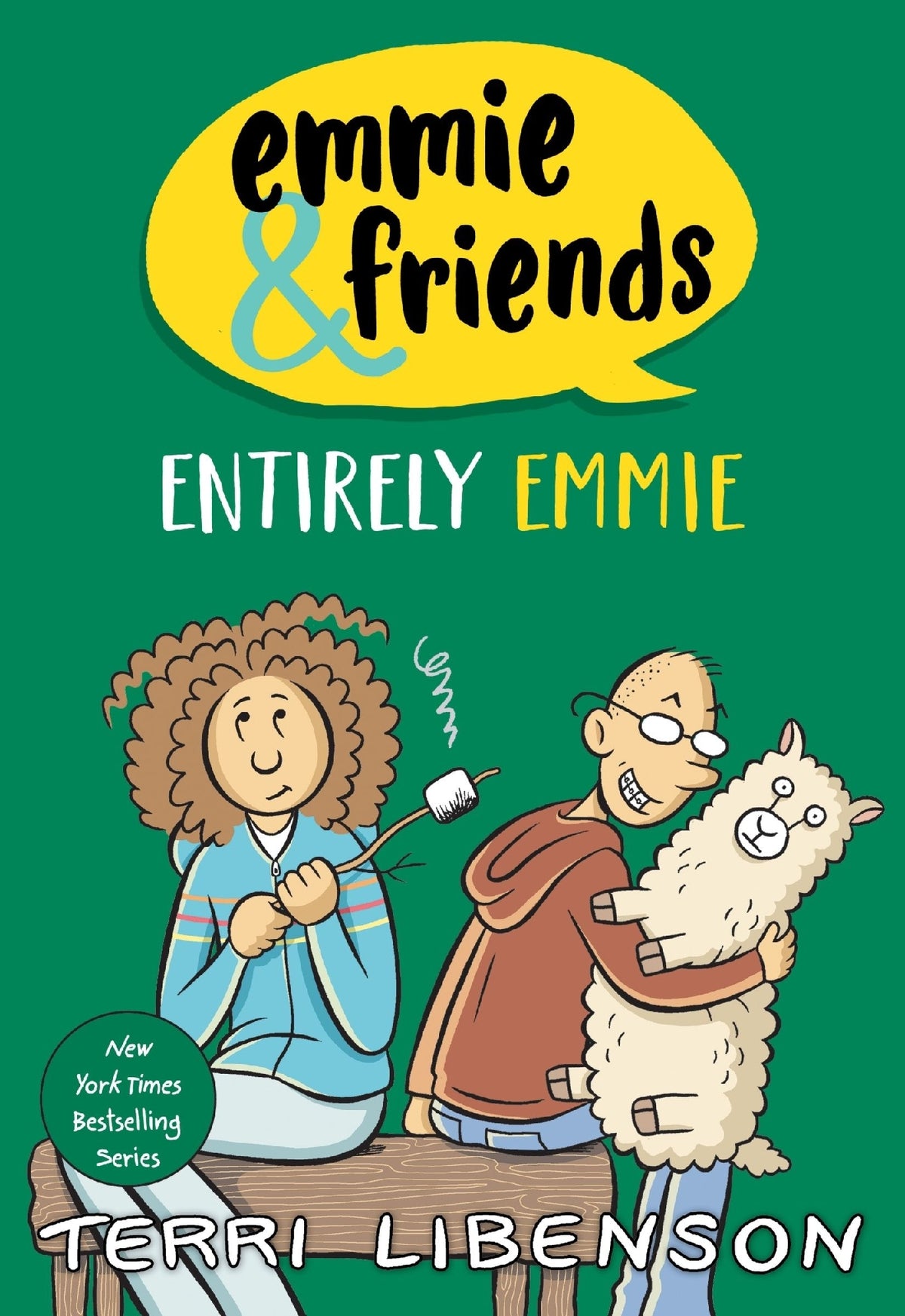 Emmie & Friends #09 Entirely Emmie