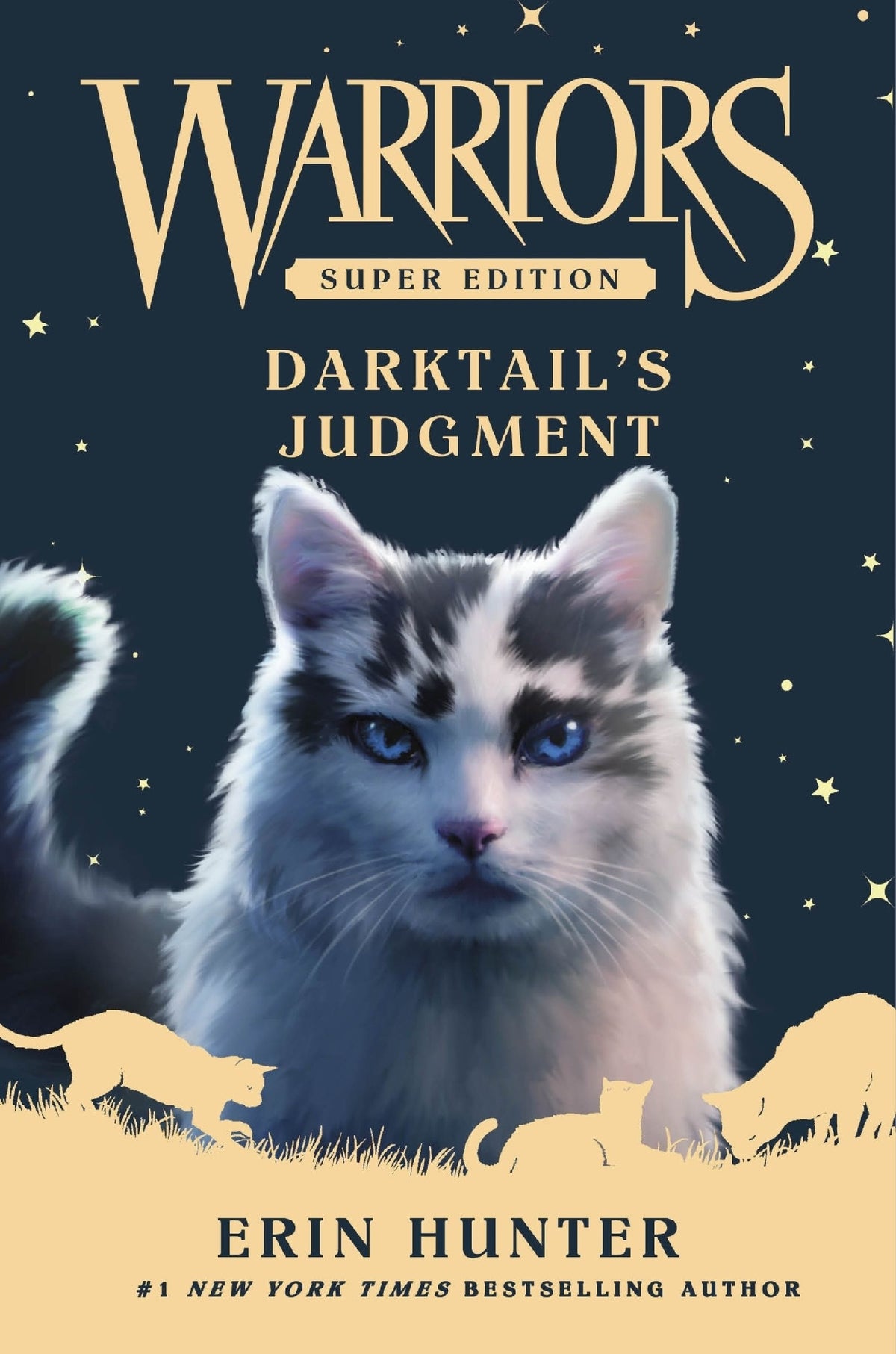 Warriors Super Edition Darktail's Judgment