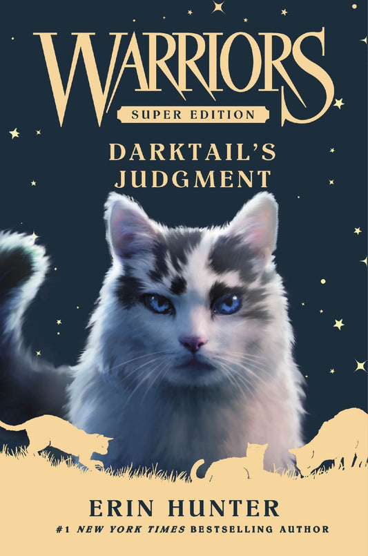 Warriors Super Edition Darktail's Judgment