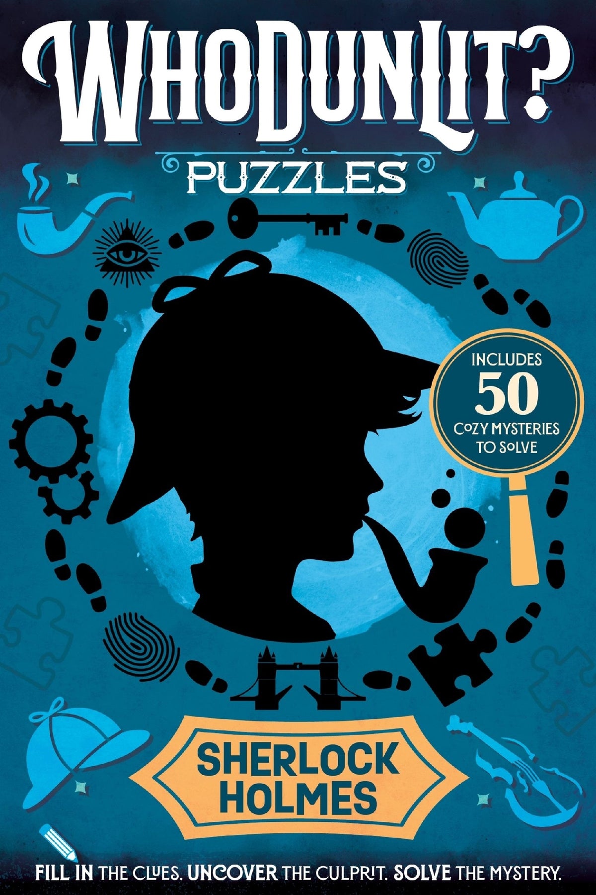 Whodunlit? Sherlock Holmes