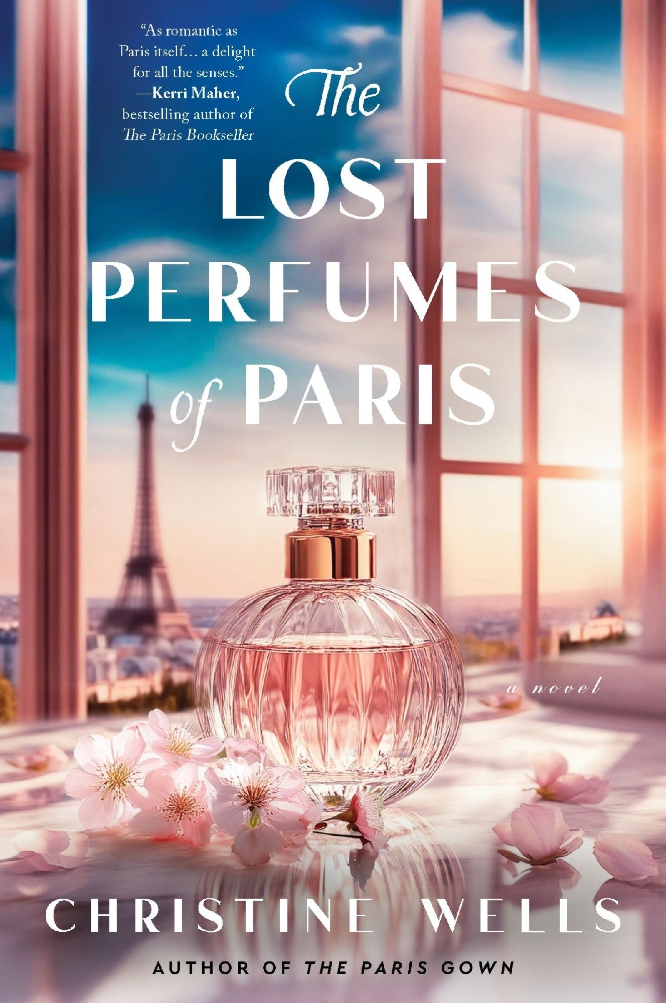 Lost Perfumes Of Paris