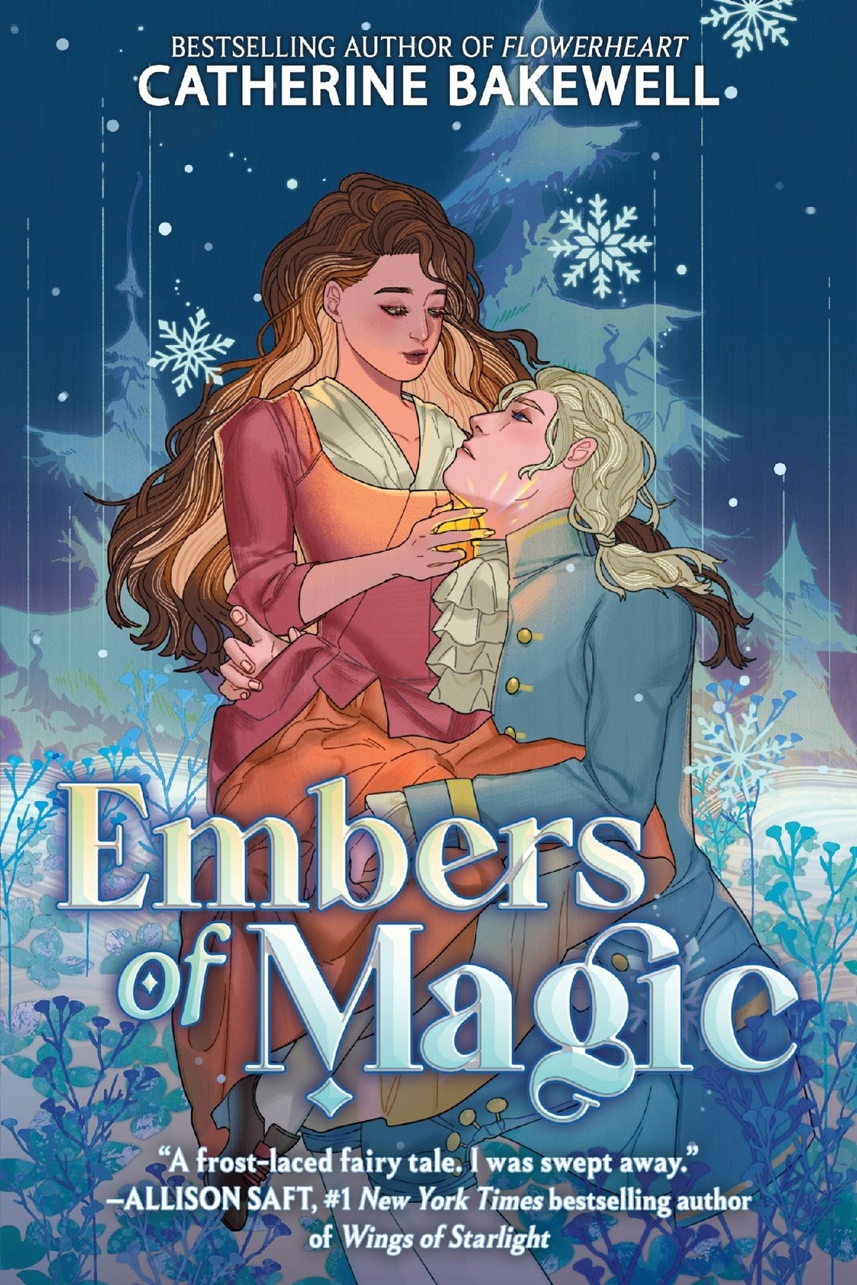 Embers Of Magic