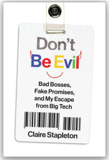 Don't Be Evil -bad Bosses
