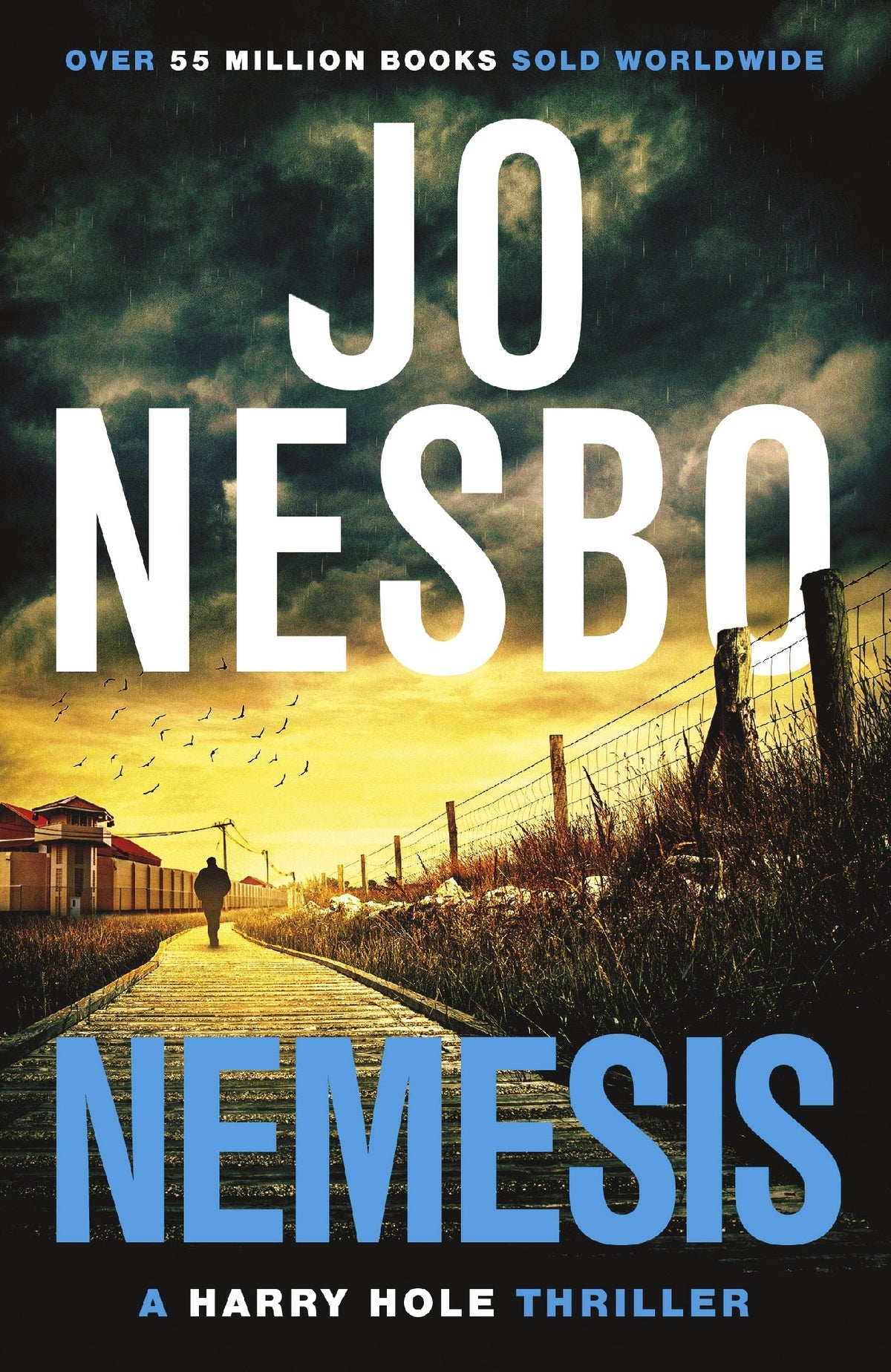 Harry Hole #04 Nemesis