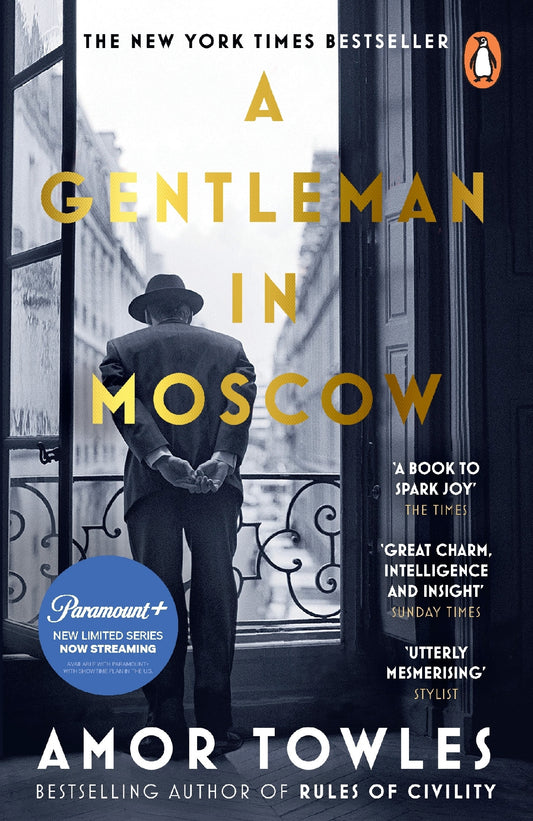 Gentleman In Moscow