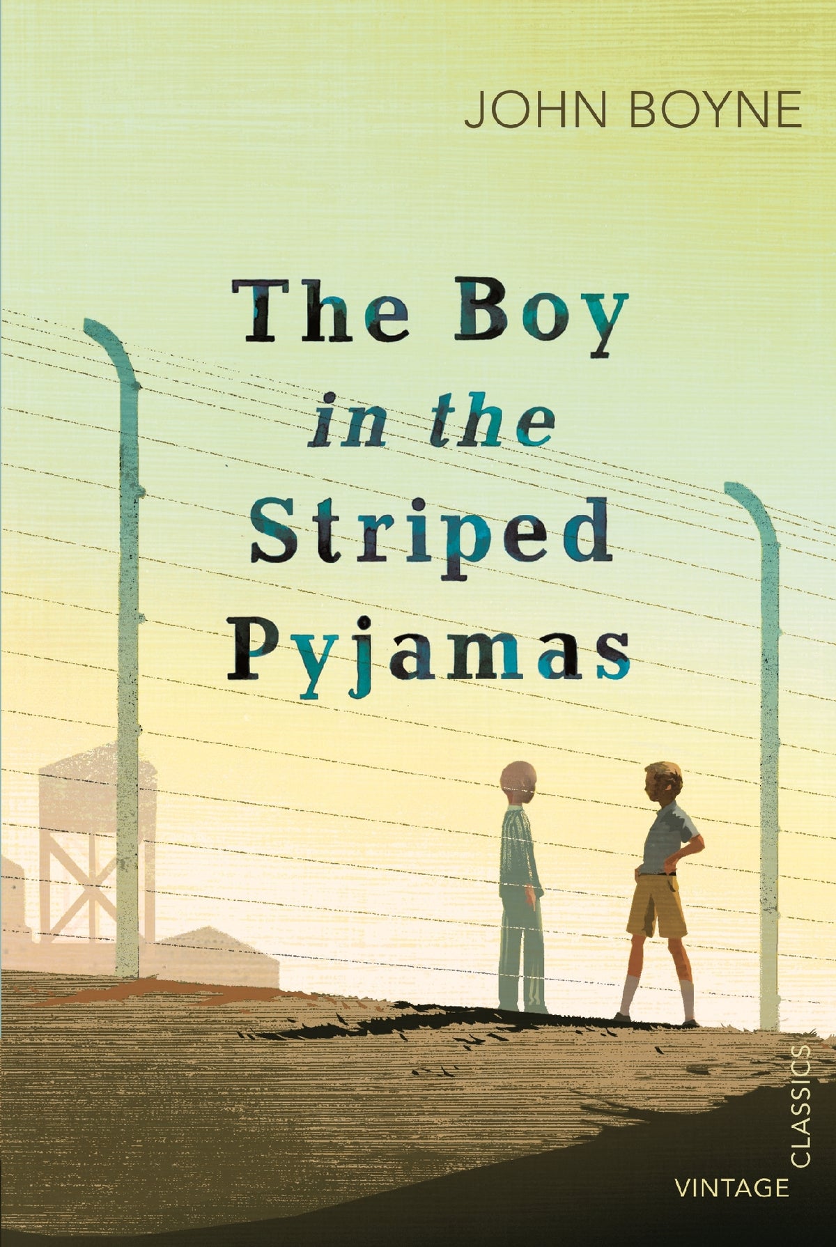 Boy In The Striped Pyjamas 2