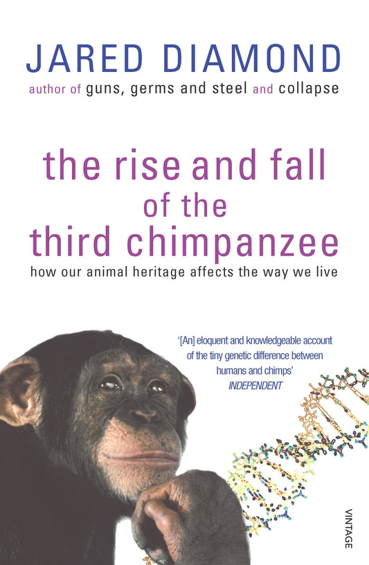 Rise And Fall Of The Third Chimpanzee