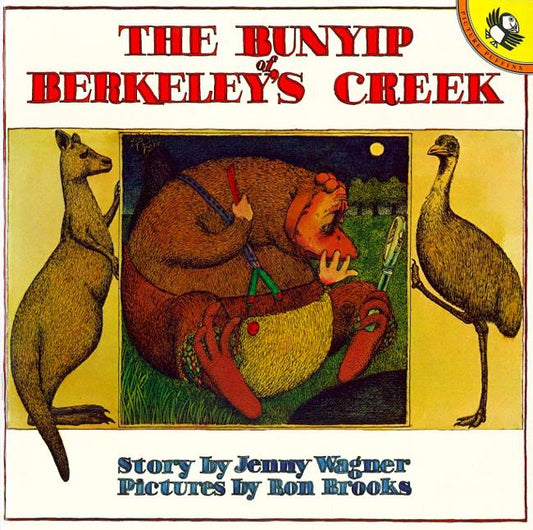 Bunyip Of Berkeley's Creek
