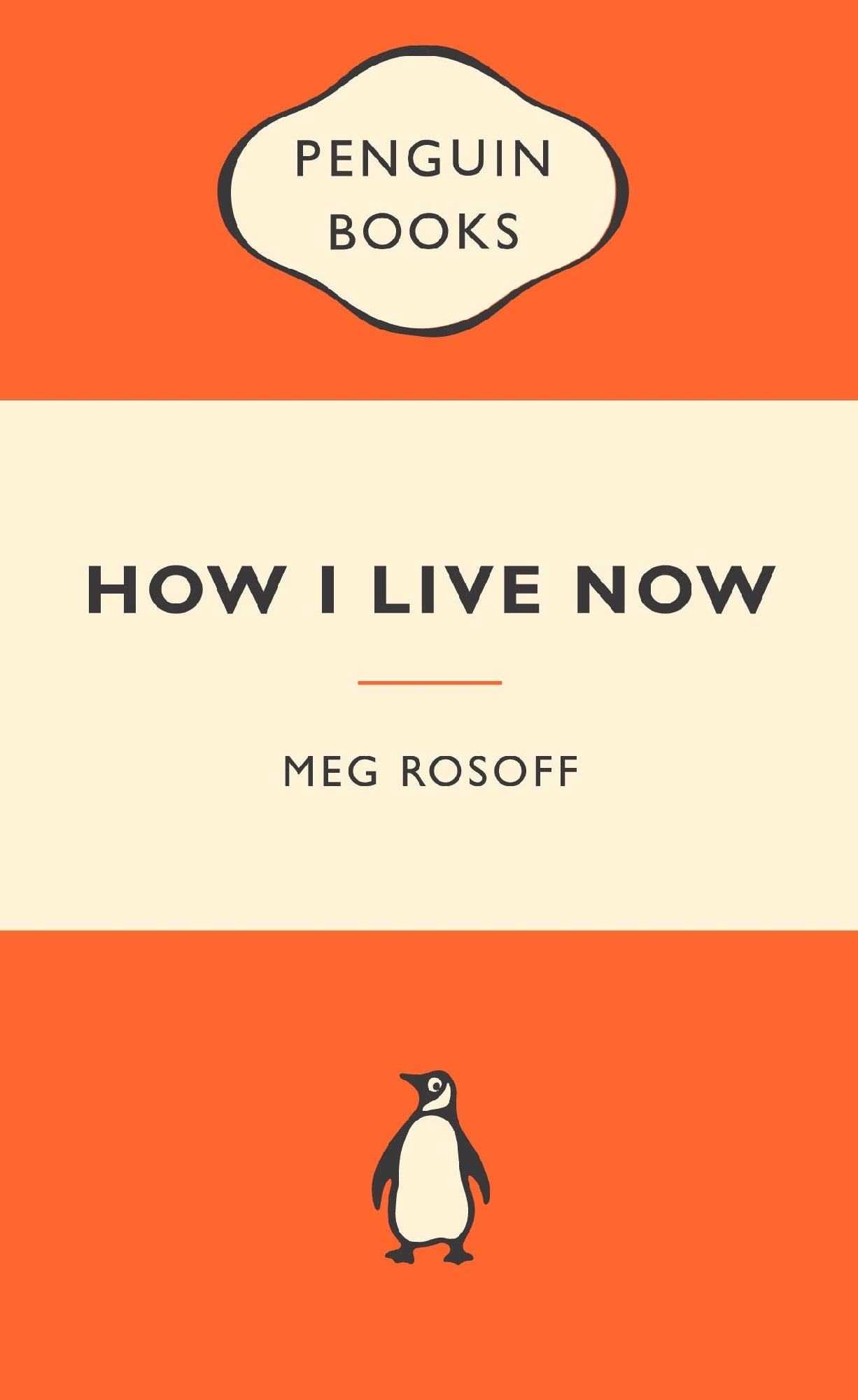 How I Live Now Popular Penguin