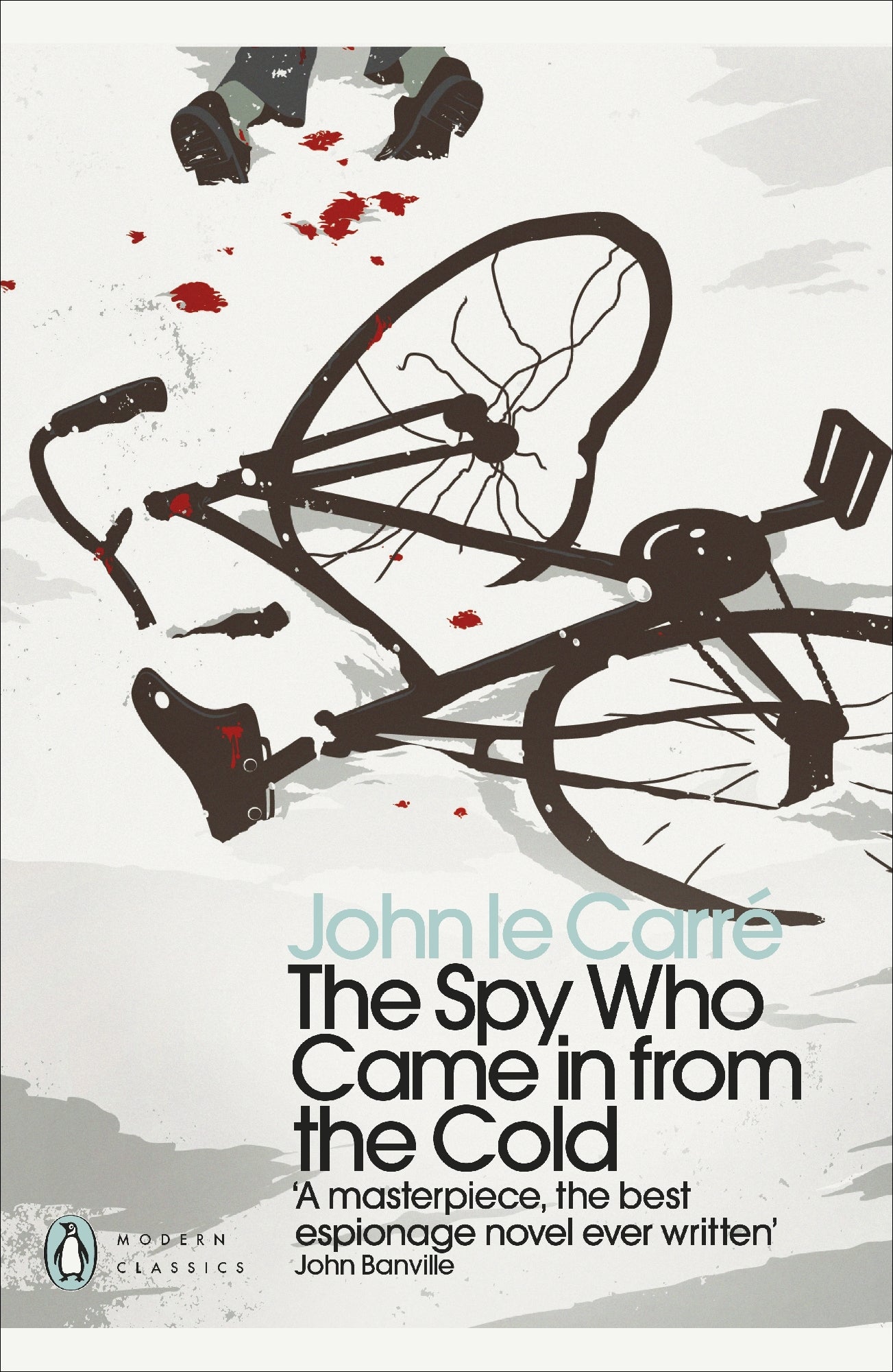 Spy Who Came In From The Cold #3
