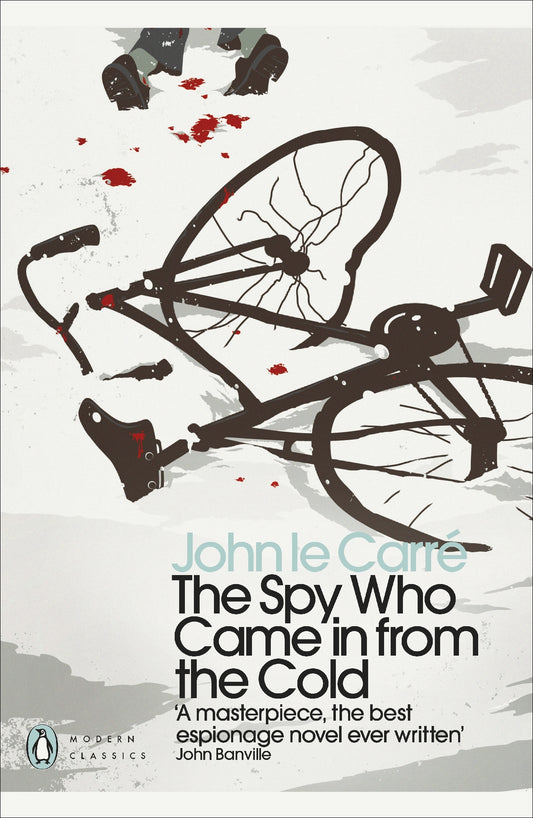 Spy Who Came In From The Cold #3