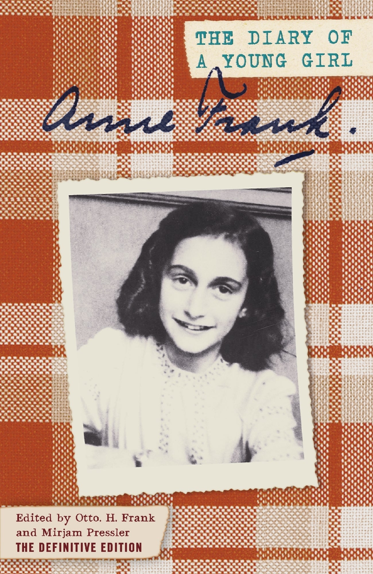 Diary Of A Young Girl Bscc