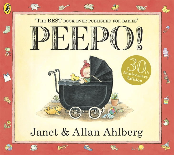Peepo 30th Anniversary Edition