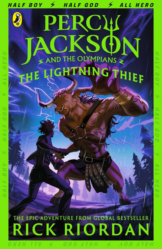 Percy Jackson 01 Lightning Thief