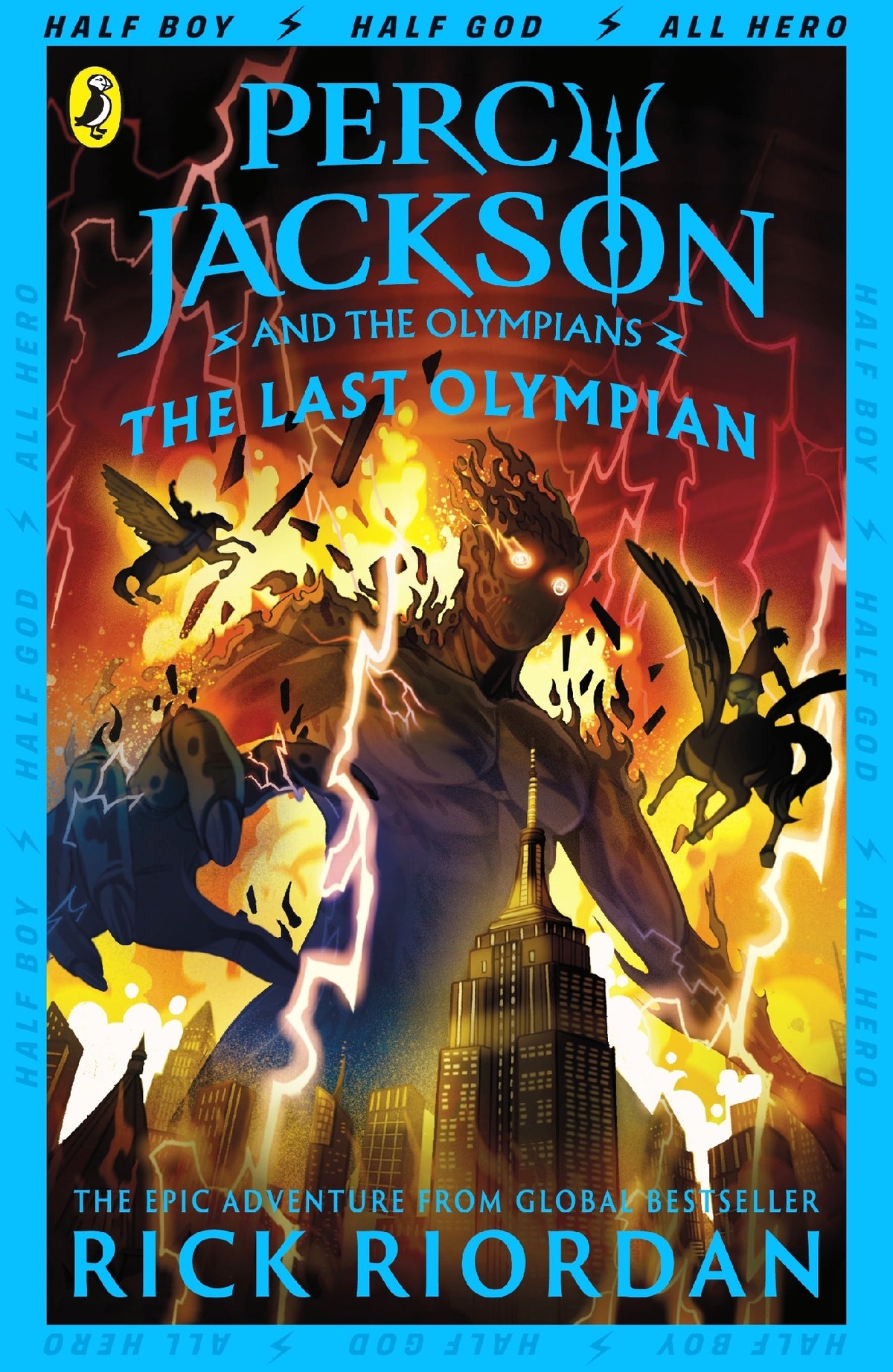 Percy Jackson 05 Last Olympian