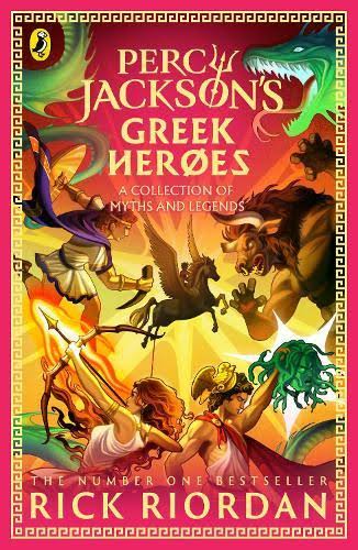 Percy Jackson 00 The Greek Heroes