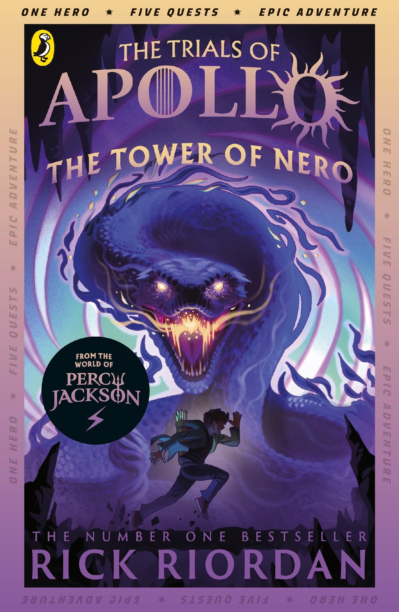 Trials Of Apollo #5 Tower Of Nero