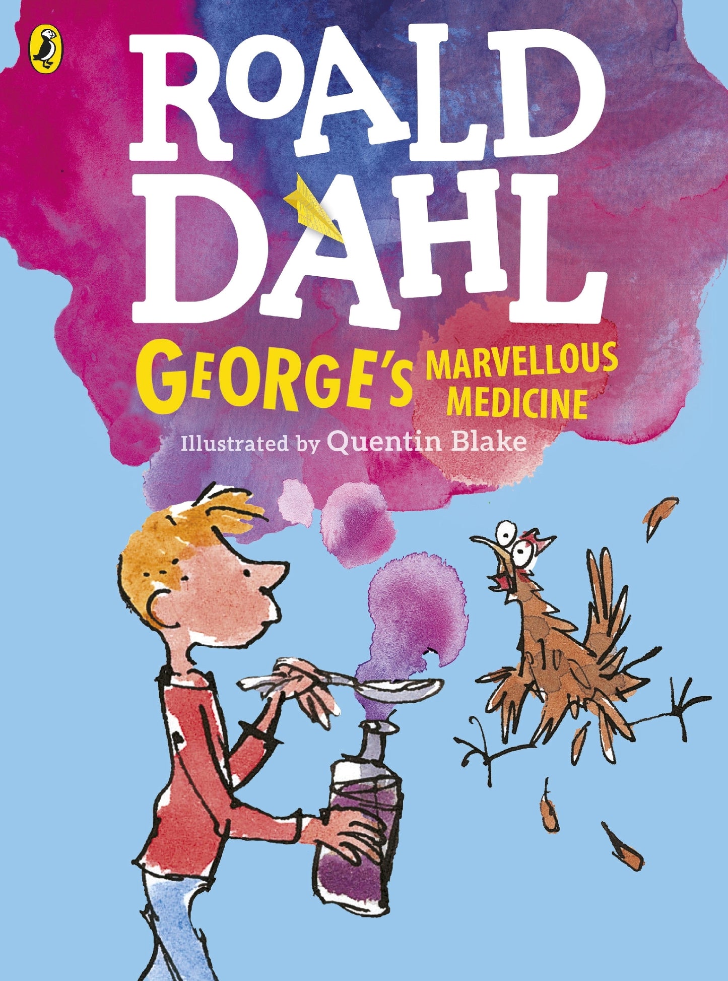 George's Marvellous Medicine Pf