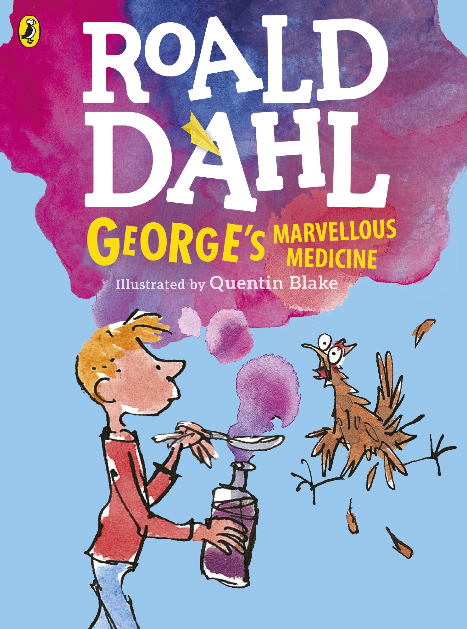 George's Marvellous Medicine Pf