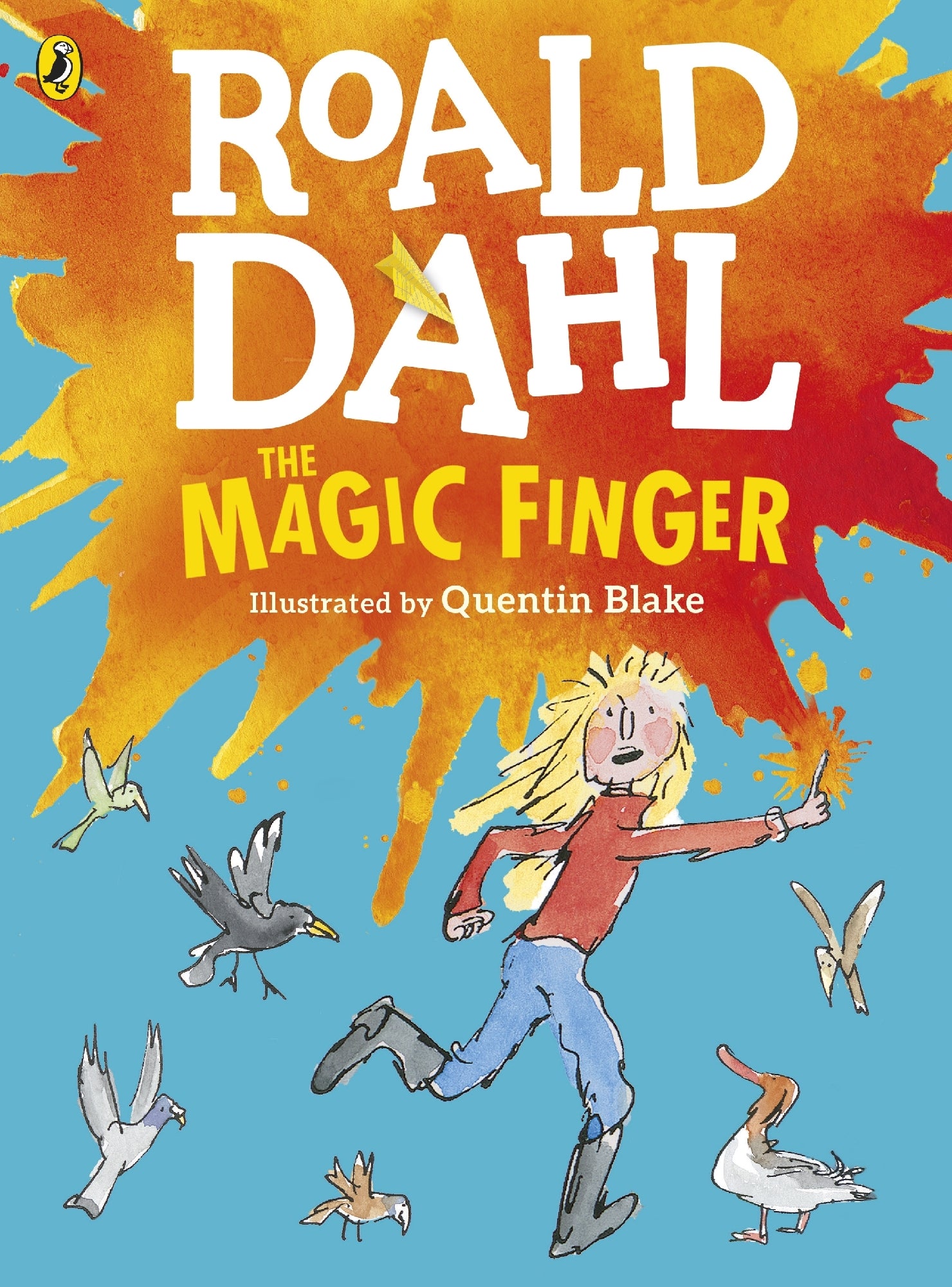 Magic Finger Pf