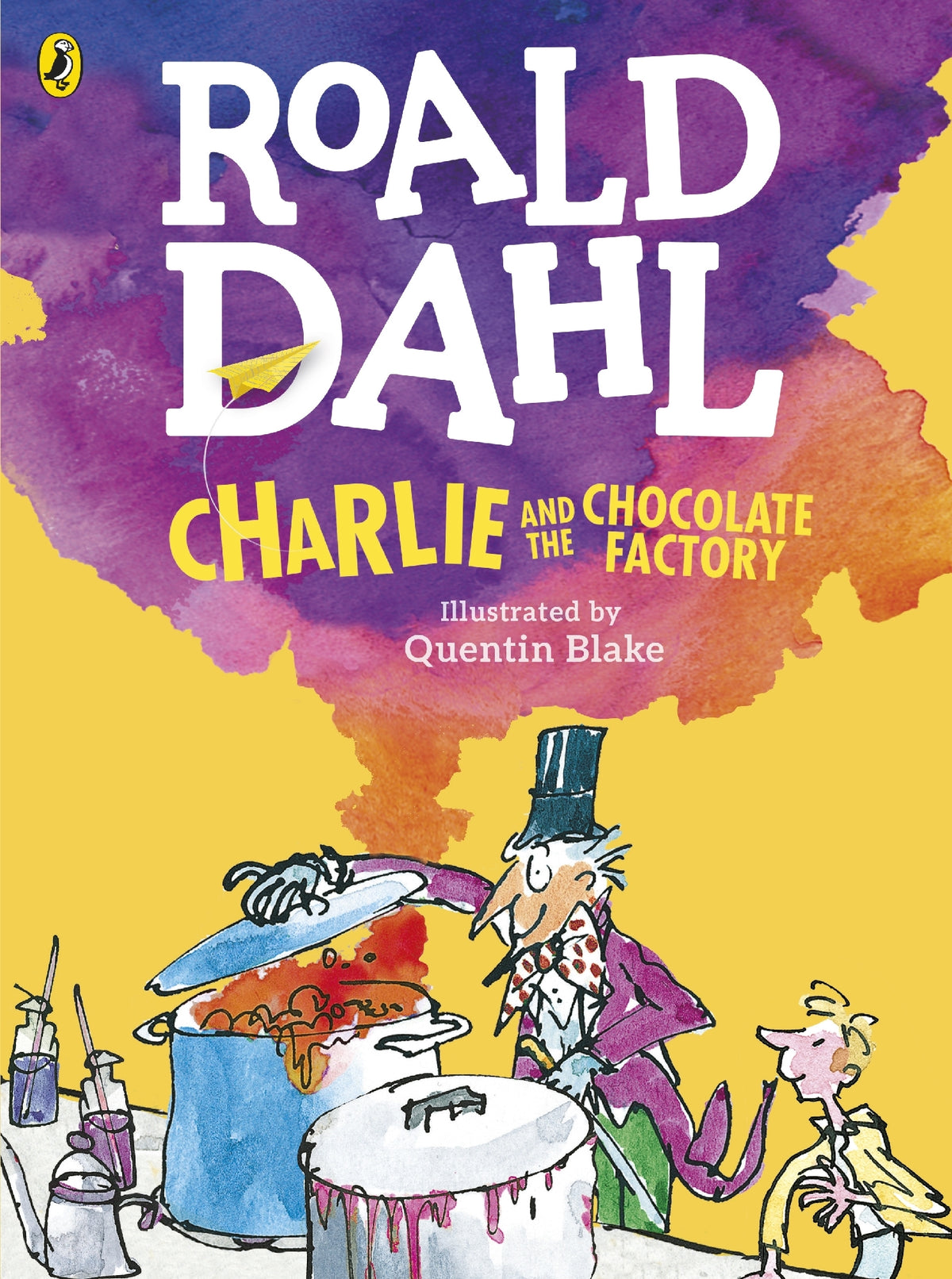 Charlie And The Chocolate Factory