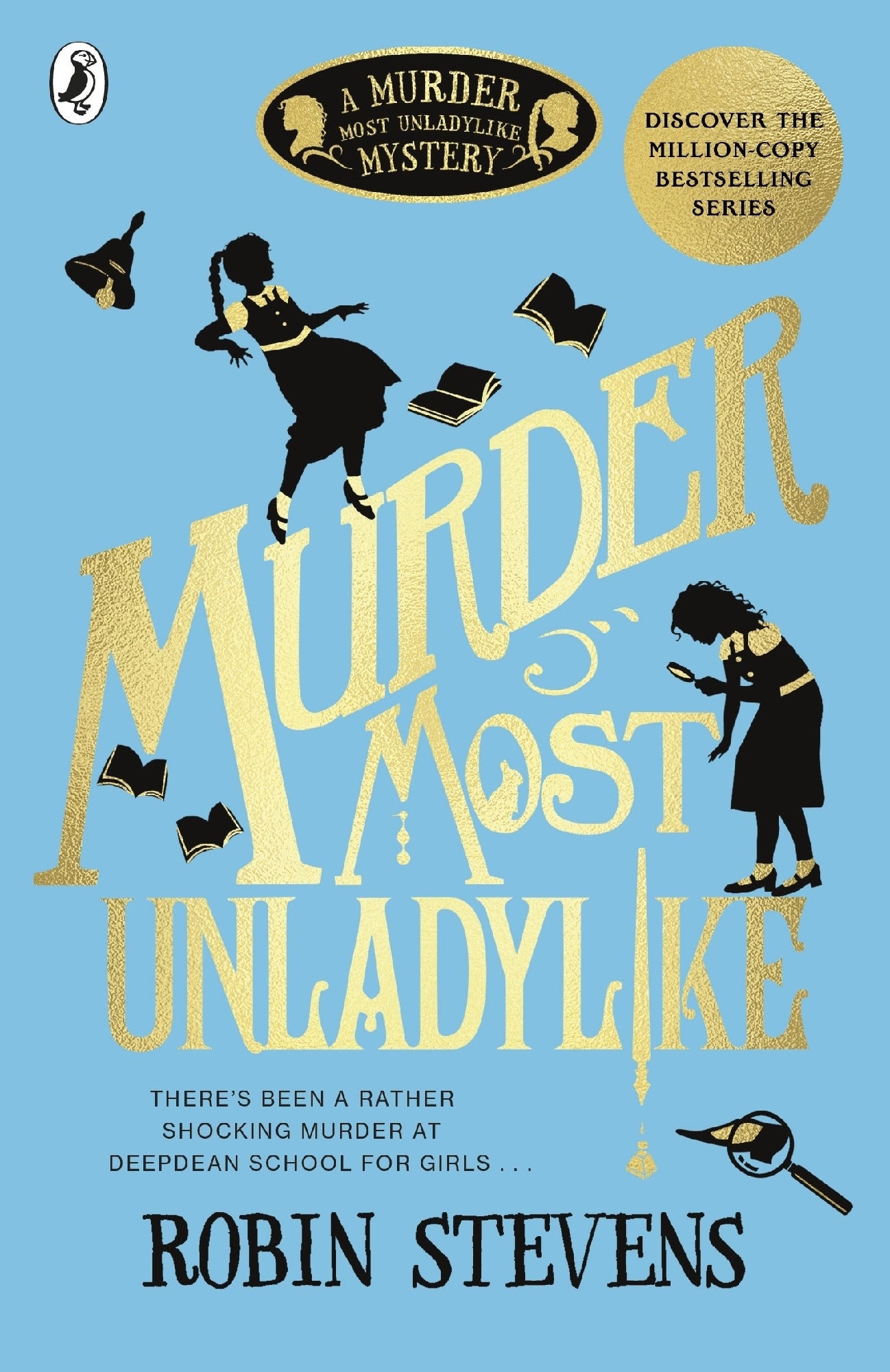 Murder Most Unladylike #01 Murder M