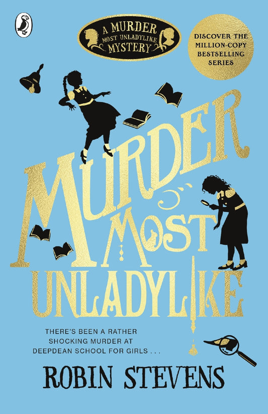 Murder Most Unladylike #01 Murder M