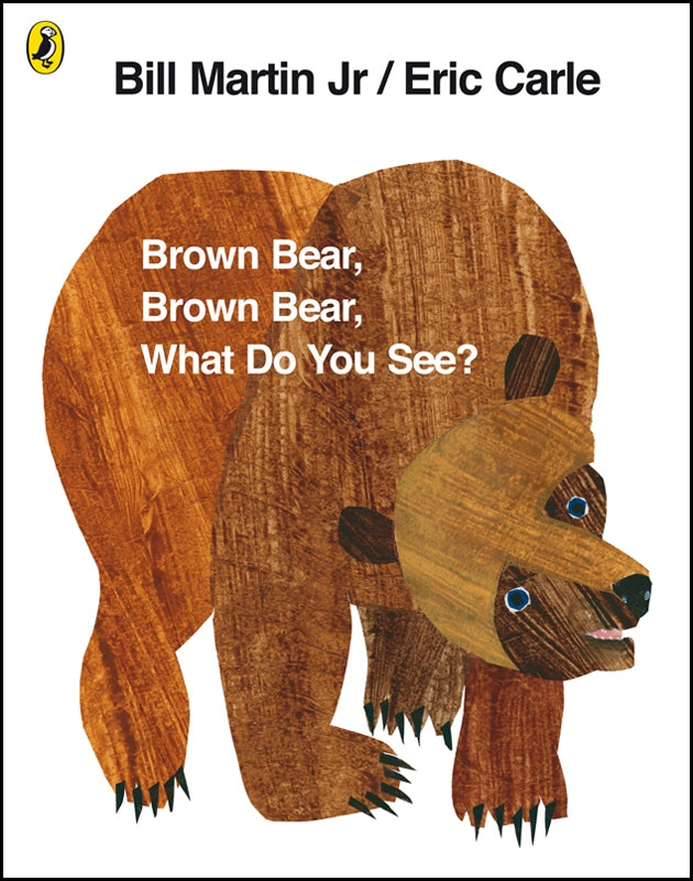 Brown Bear Brown Bear [ne]