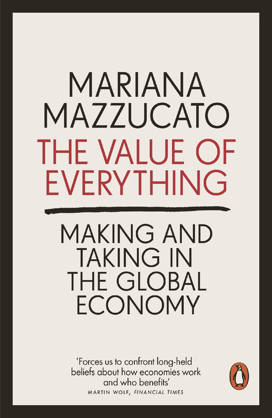 Value Of Everything