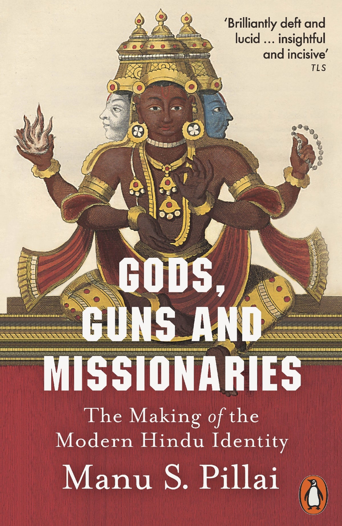 Gods, Guns And Missionaries