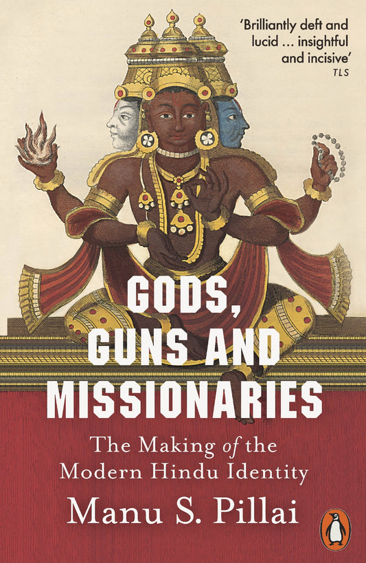 Gods, Guns And Missionaries