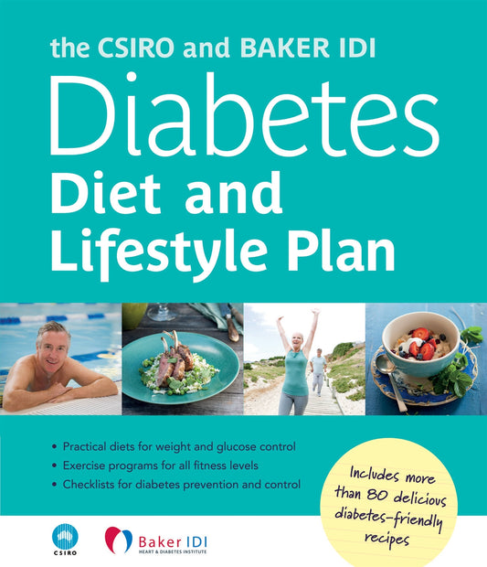 Csiro & Baker Idi Diabetes Diet & L