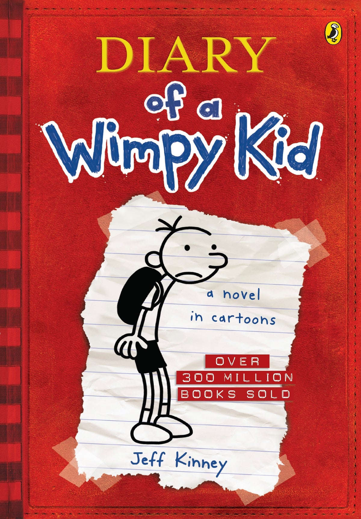 Diary Of A Wimpy Kid #01