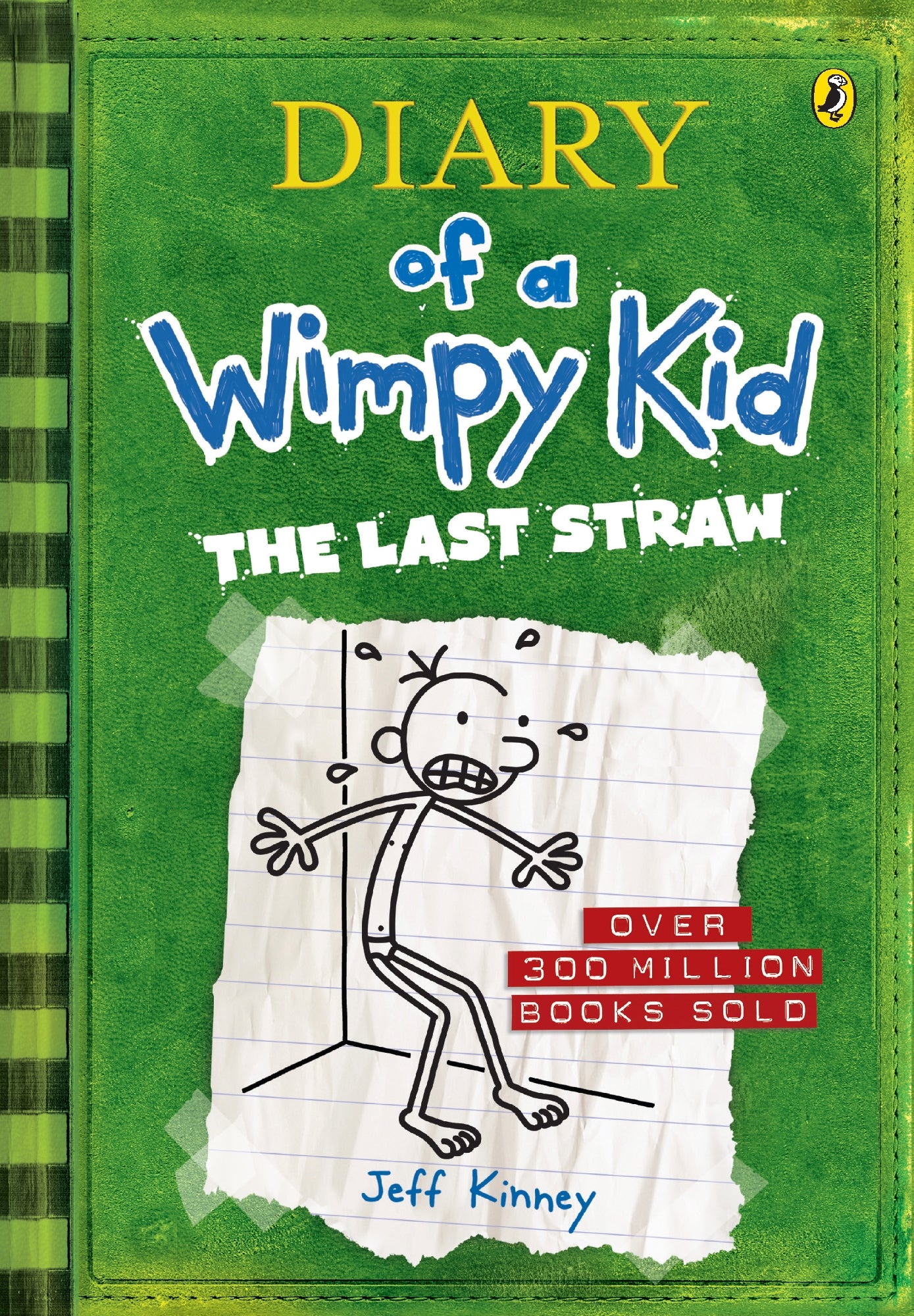 Diary Of A Wimpy Kid #03 Last Straw