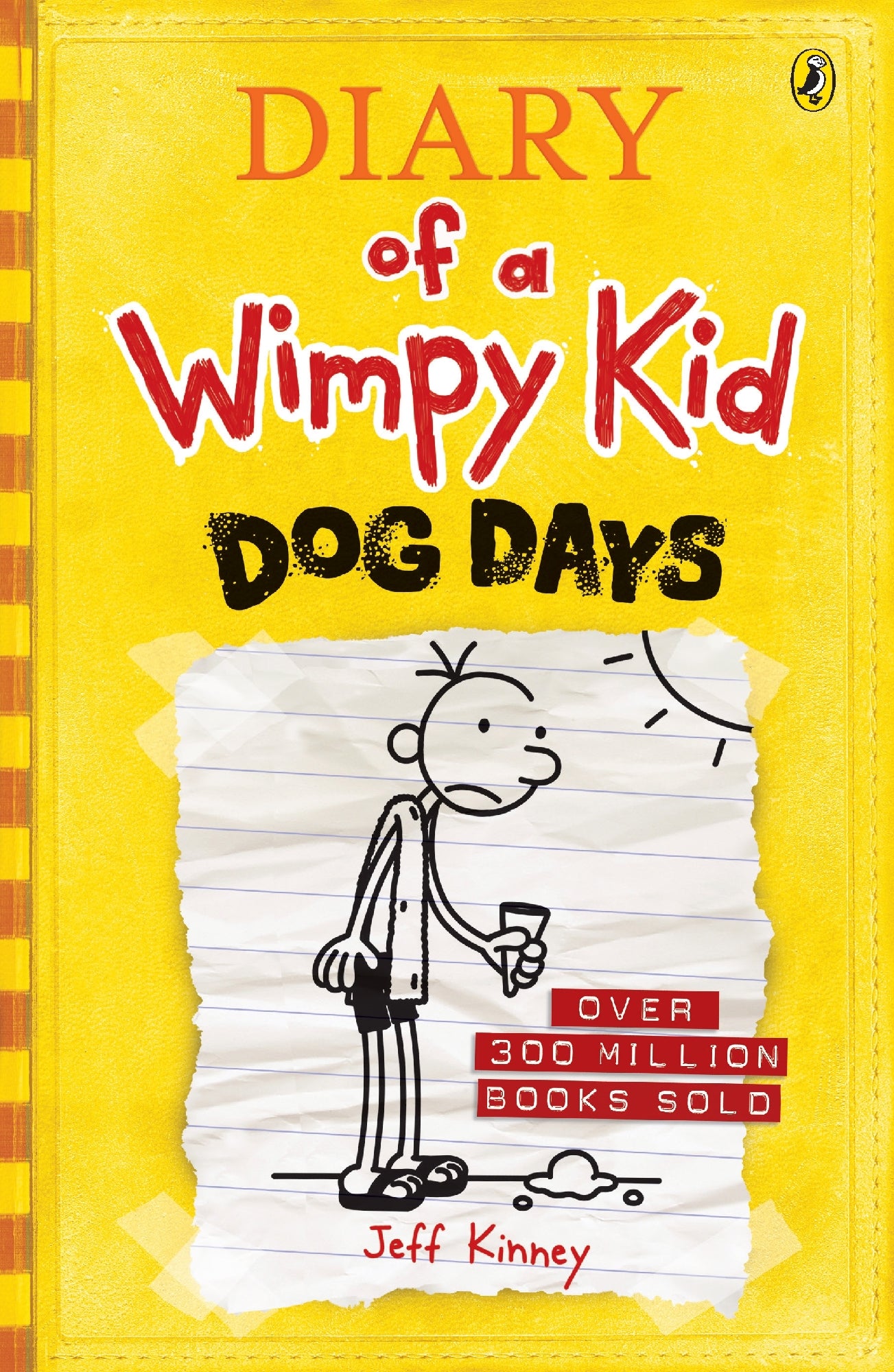 Diary Of A Wimpy Kid #04 Dog Days