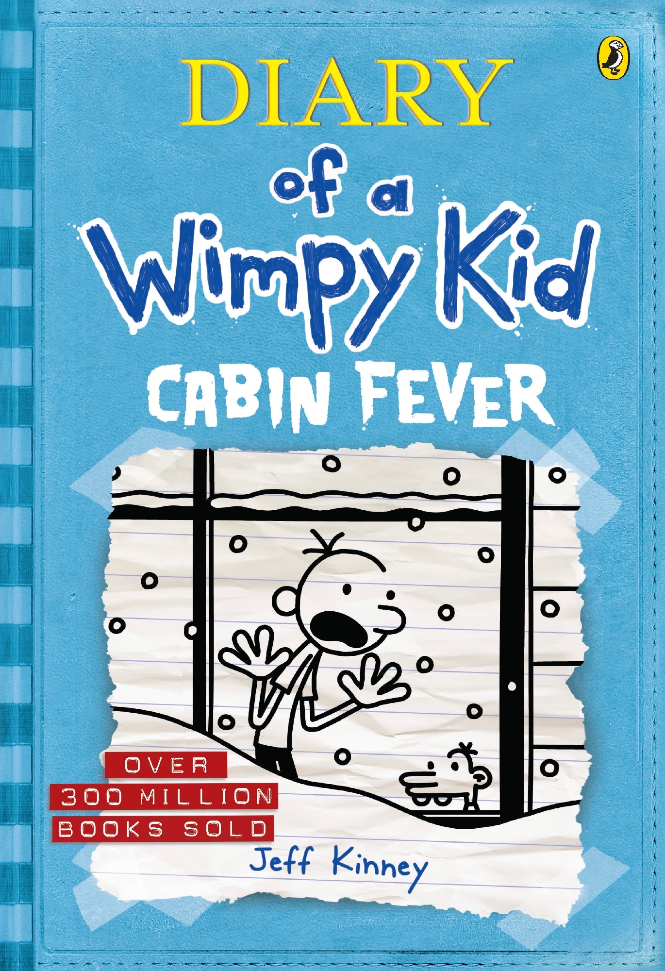 Diary Of A Wimpy Kid #06 Cabin Fever