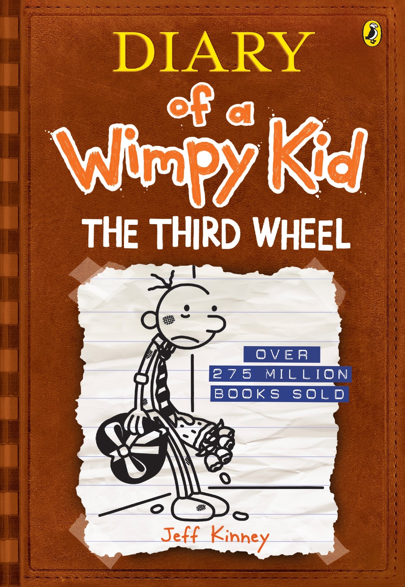 Diary Of A Wimpy Kid #07 Third Whee
