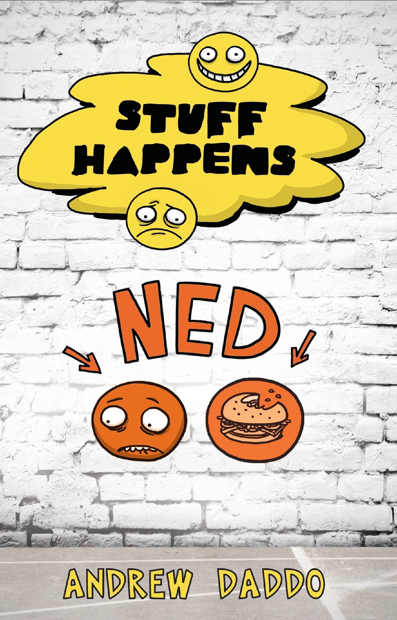 Stuff Happens: Ned